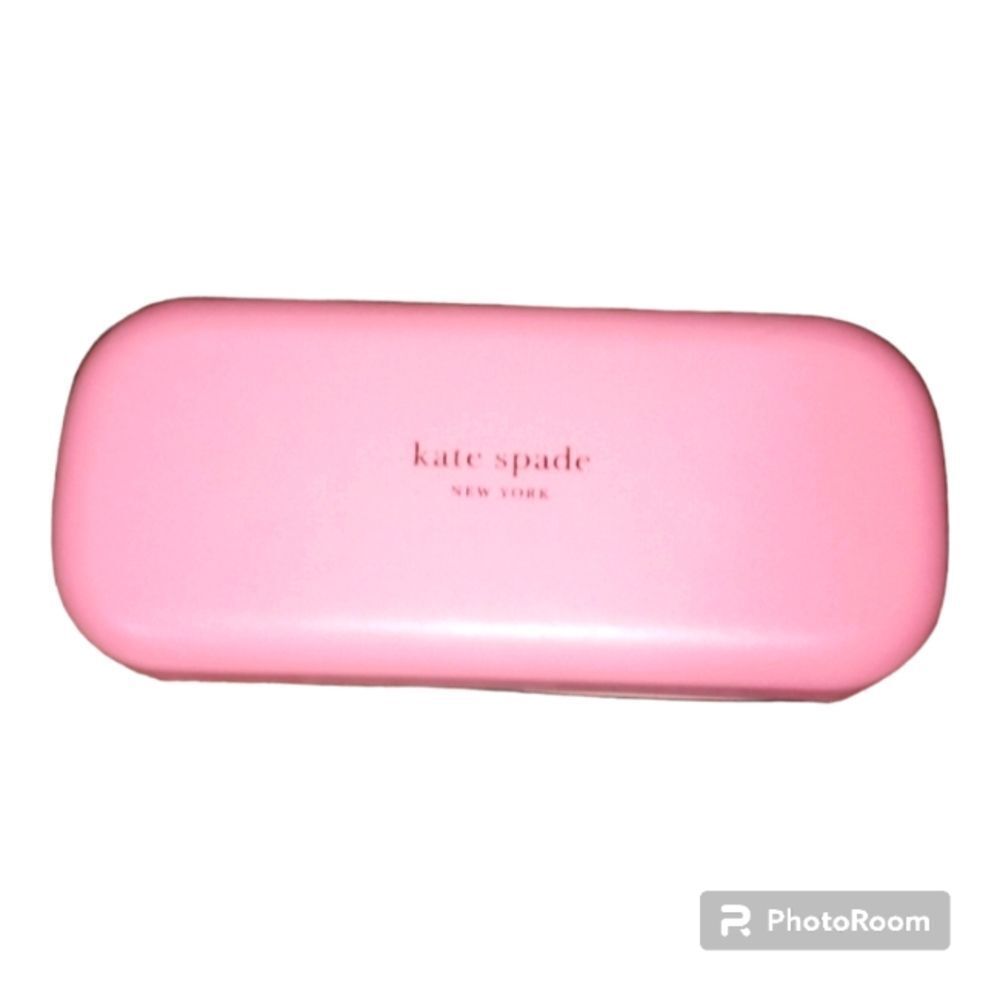 New Kate Spade New York Hard Glasses Case